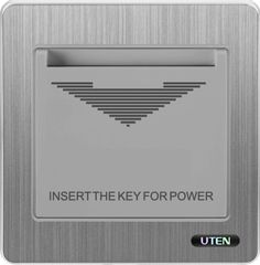 Bộ khóa dùng thẻ cài UTEN S300G-1DJ